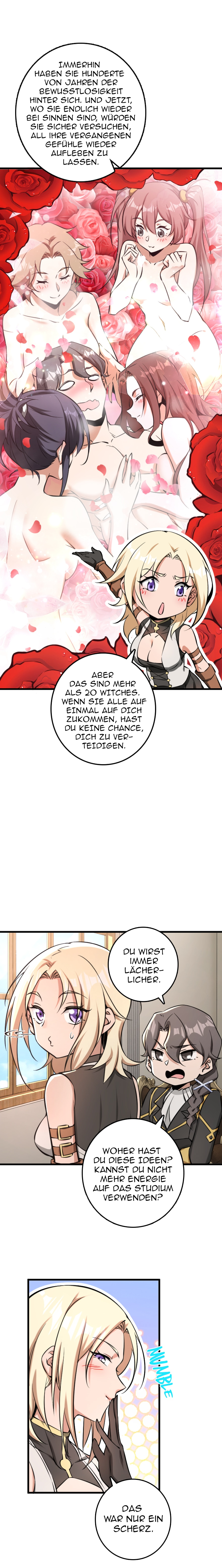 Read Release that Witch DE Manga Online