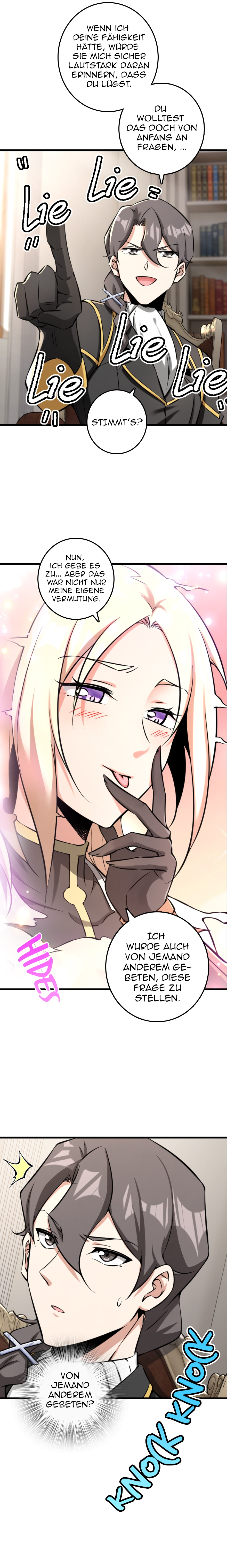Read Release that Witch DE Manga Online