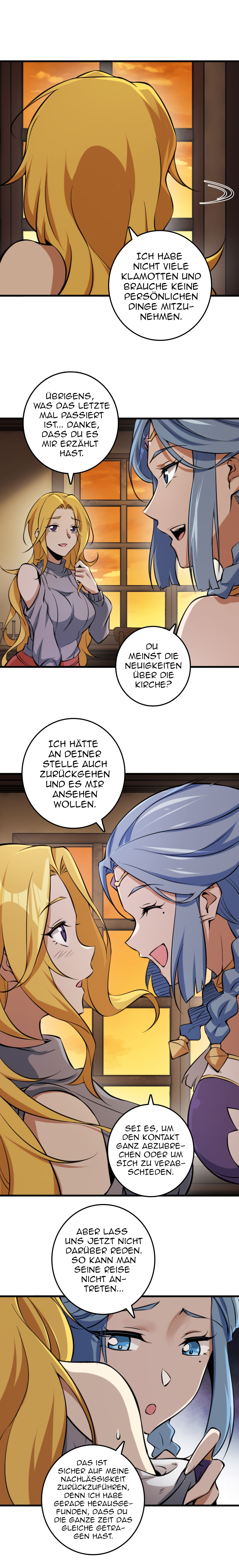 Read Release that Witch DE Manga Online