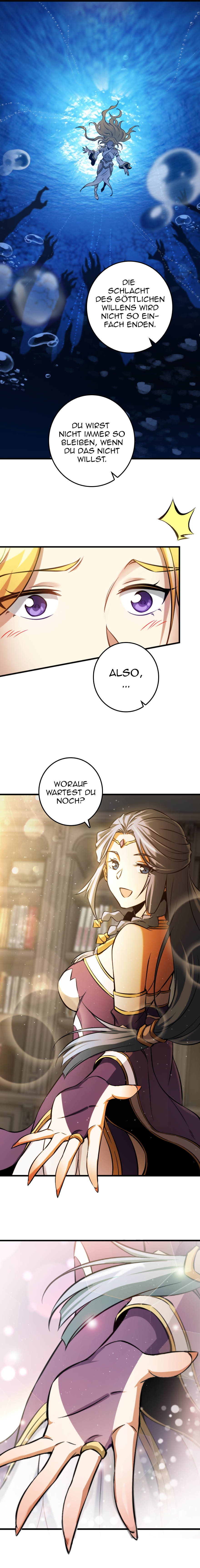 Read Release that Witch DE Manga Online