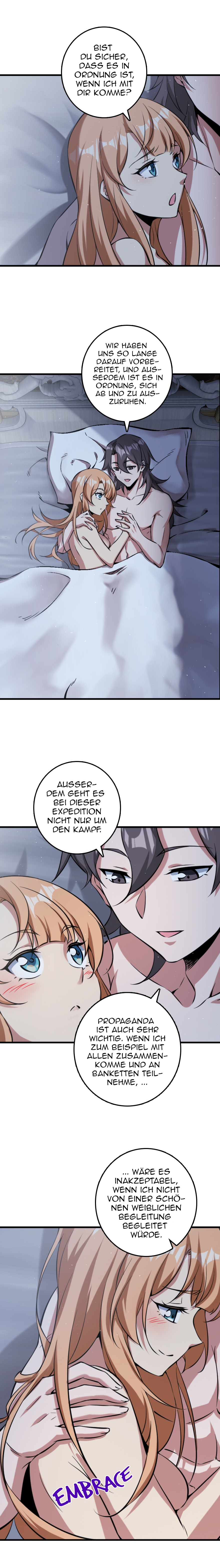Read Release that Witch DE Manga Online