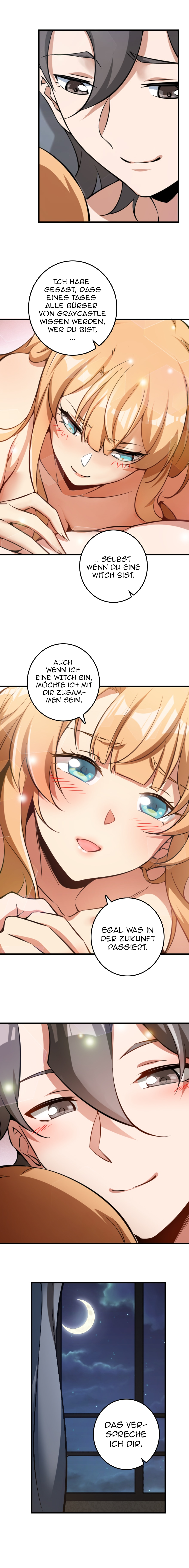 Read Release that Witch DE Manga Online
