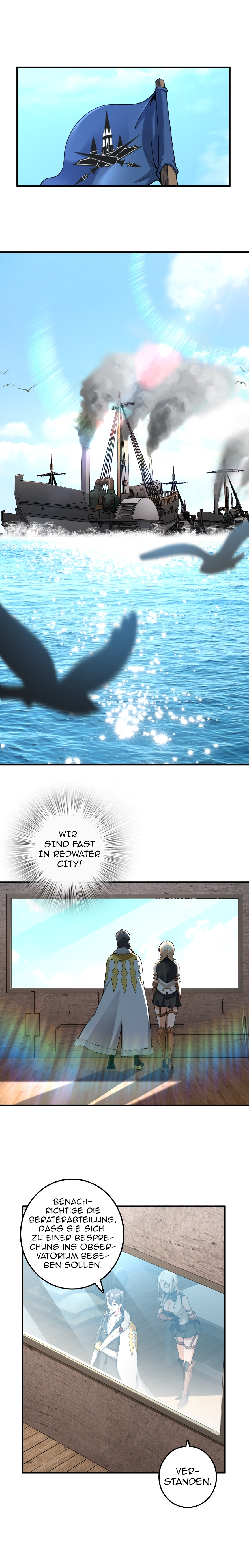 Read Release that Witch DE Manga Online