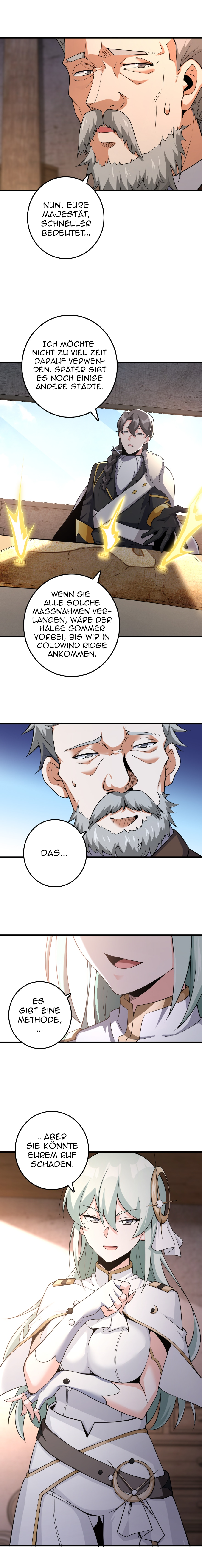Read Release that Witch DE Manga Online