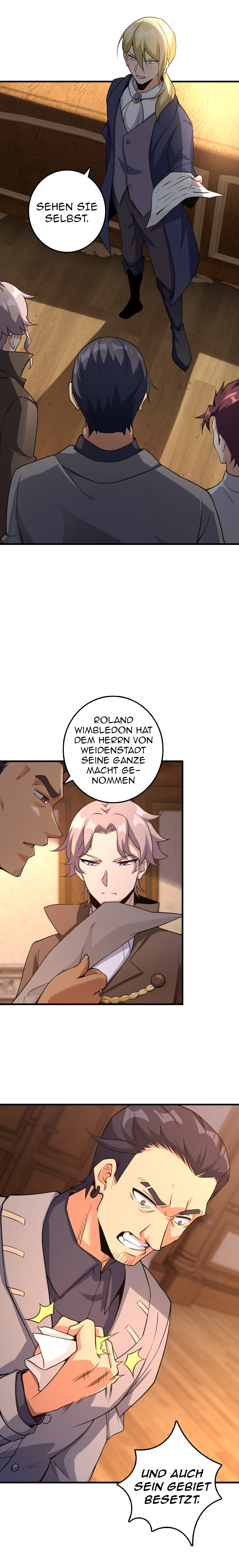 Read Release that Witch DE Manga Online
