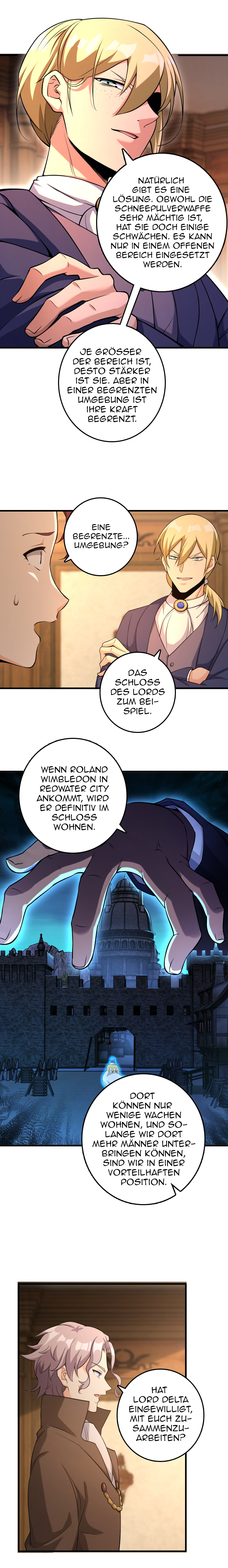 Read Release that Witch DE Manga Online