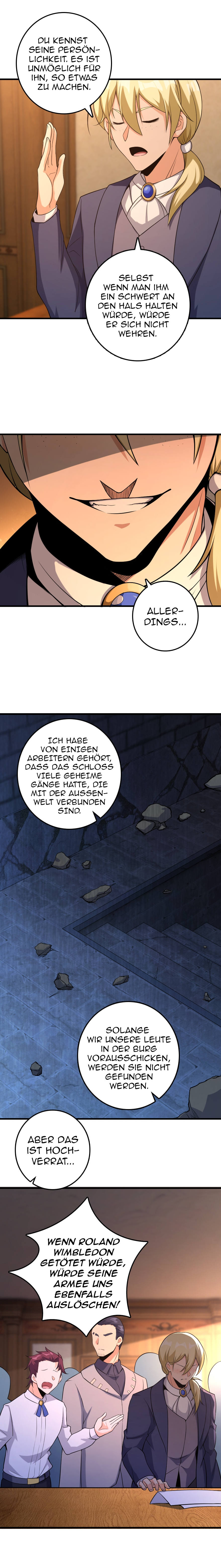 Read Release that Witch DE Manga Online