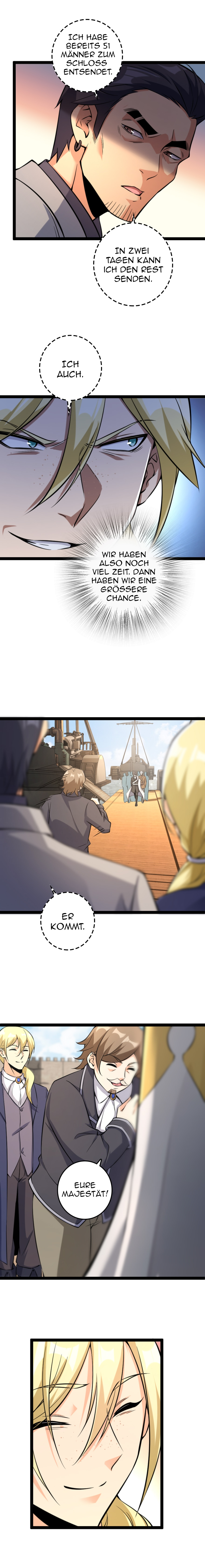 Read Release that Witch DE Manga Online