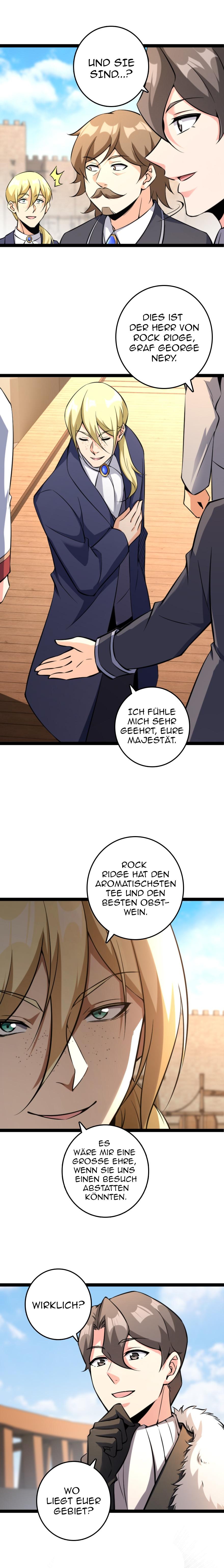 Read Release that Witch DE Manga Online