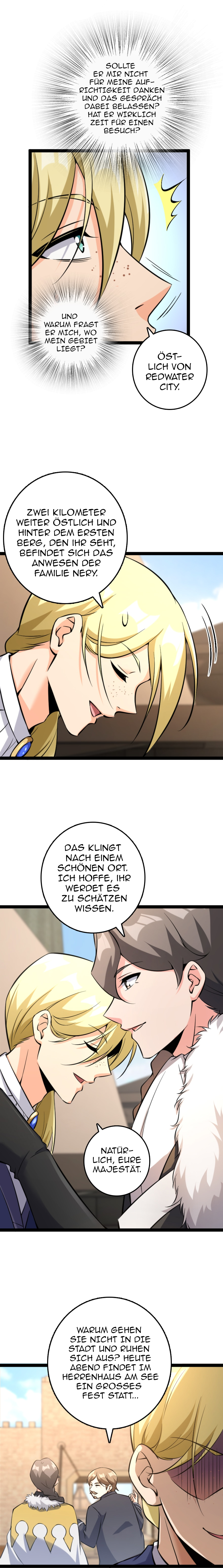 Read Release that Witch DE Manga Online