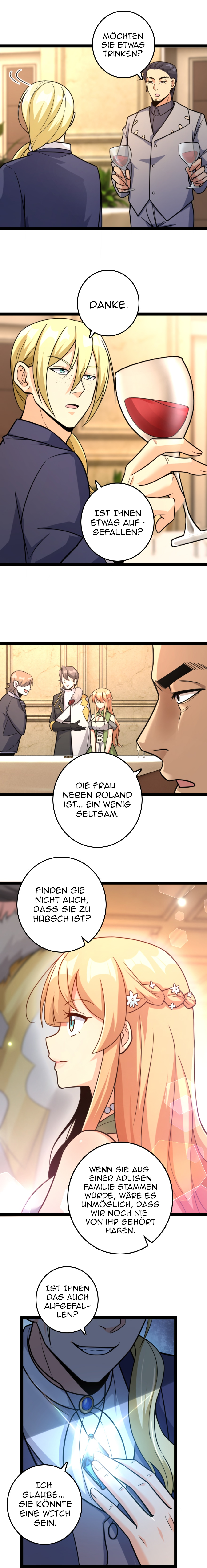 Read Release that Witch DE Manga Online