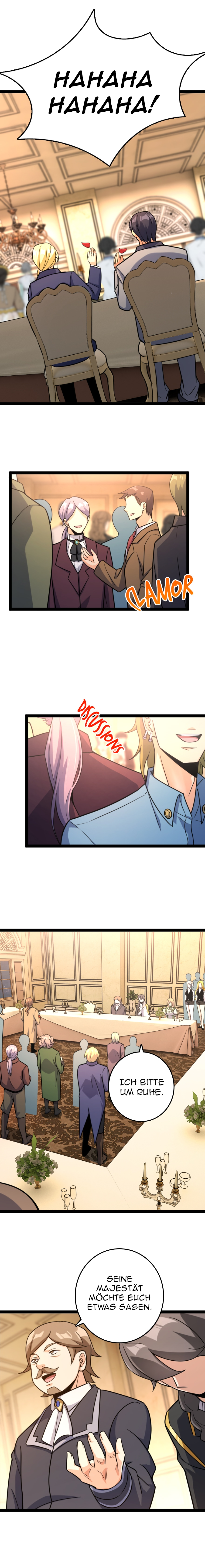 Read Release that Witch DE Manga Online