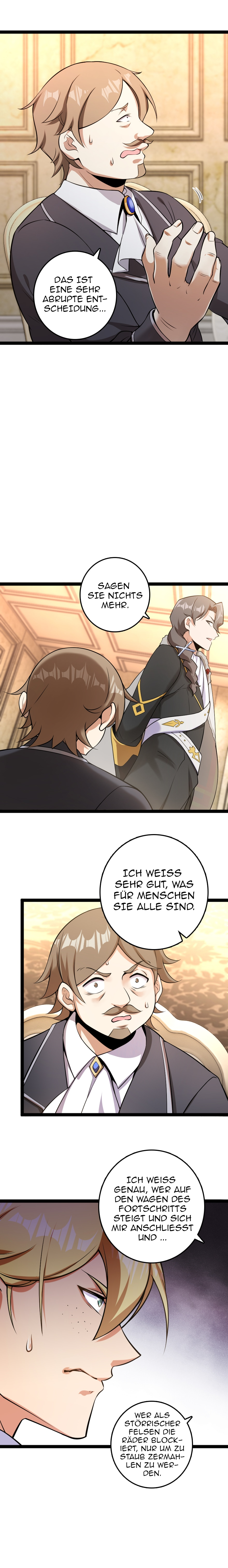 Read Release that Witch DE Manga Online