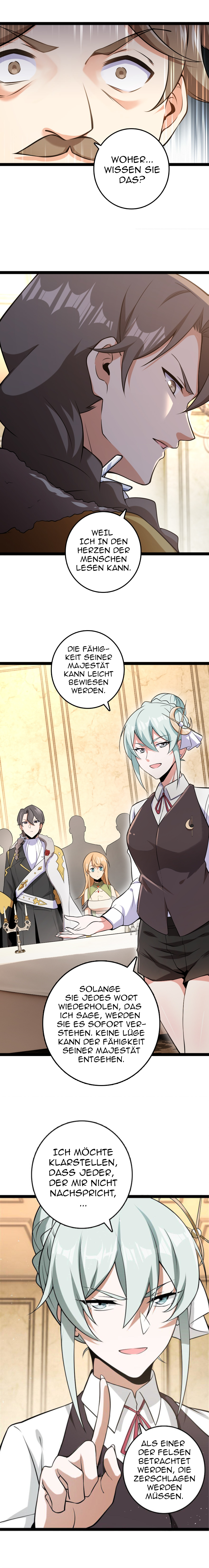 Read Release that Witch DE Manga Online