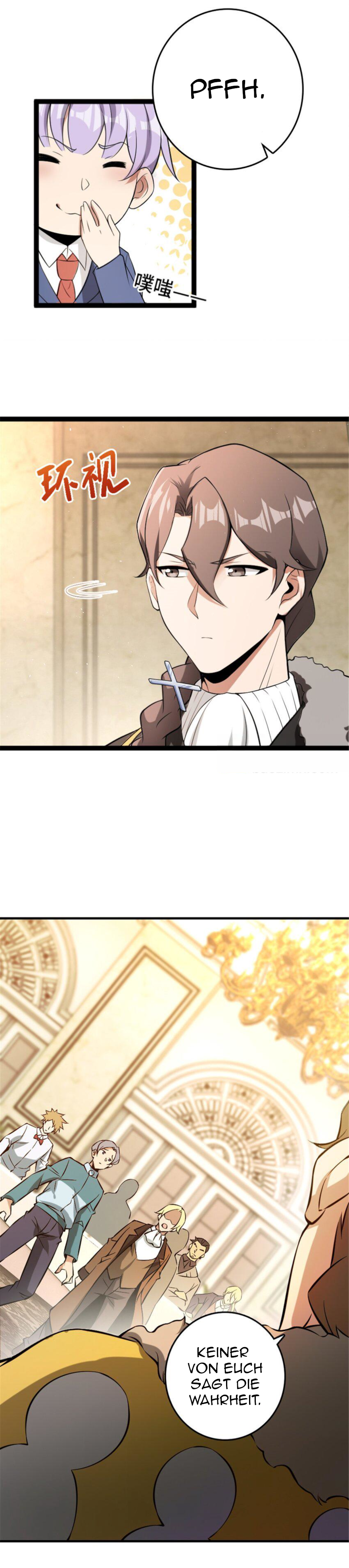 Read Release that Witch DE Manga Online