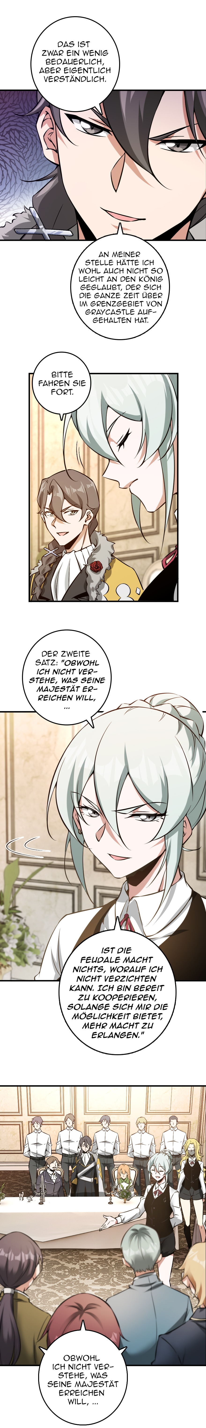 Read Release that Witch DE Manga Online