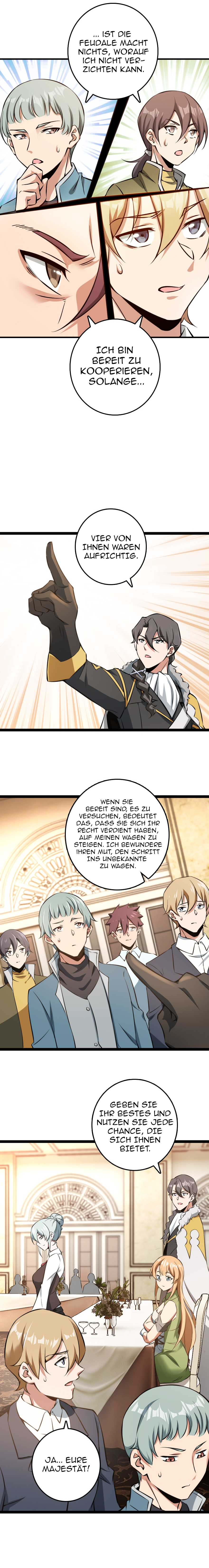 Read Release that Witch DE Manga Online