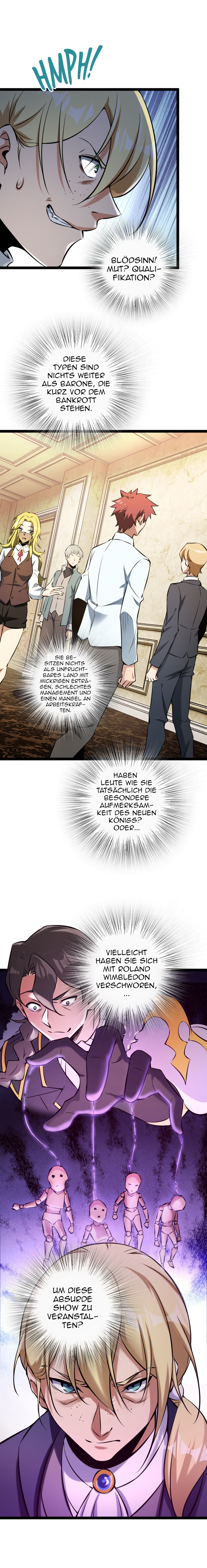 Read Release that Witch DE Manga Online