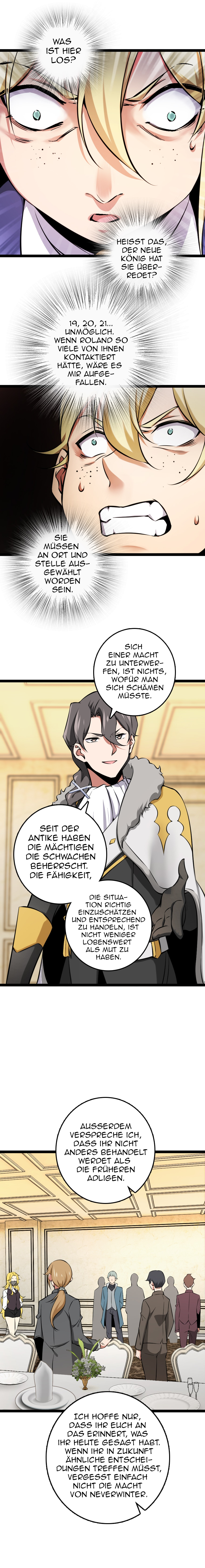 Read Release that Witch DE Manga Online