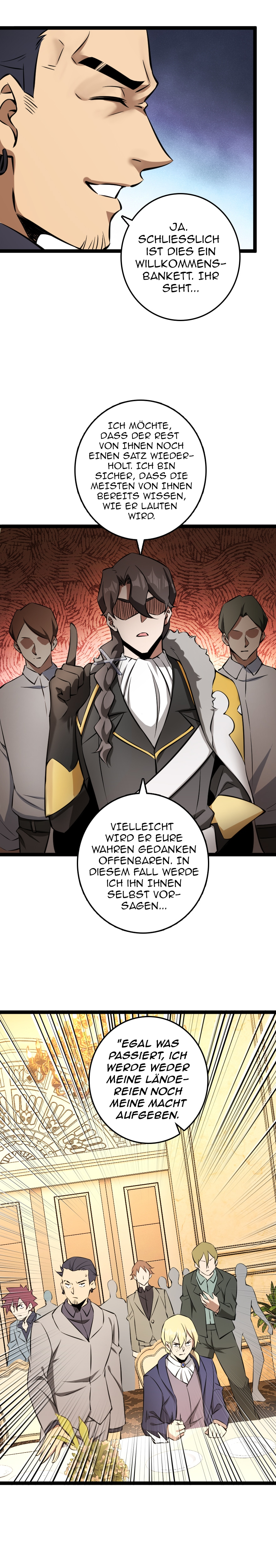 Read Release that Witch DE Manga Online