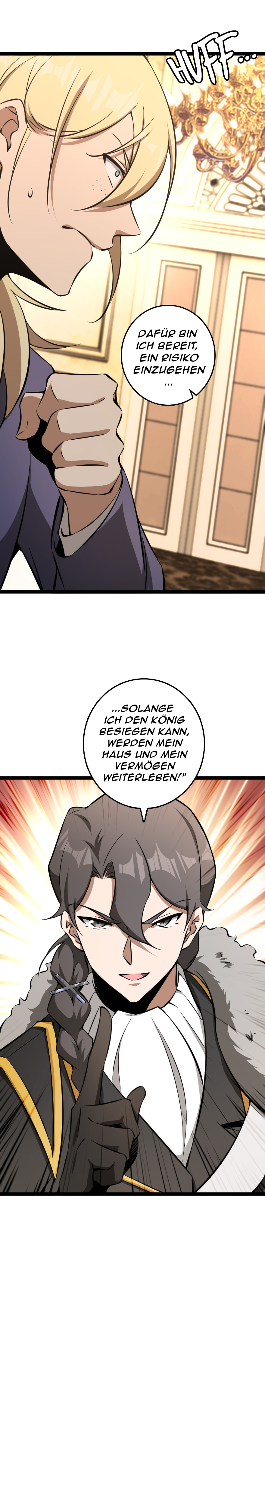 Read Release that Witch DE Manga Online