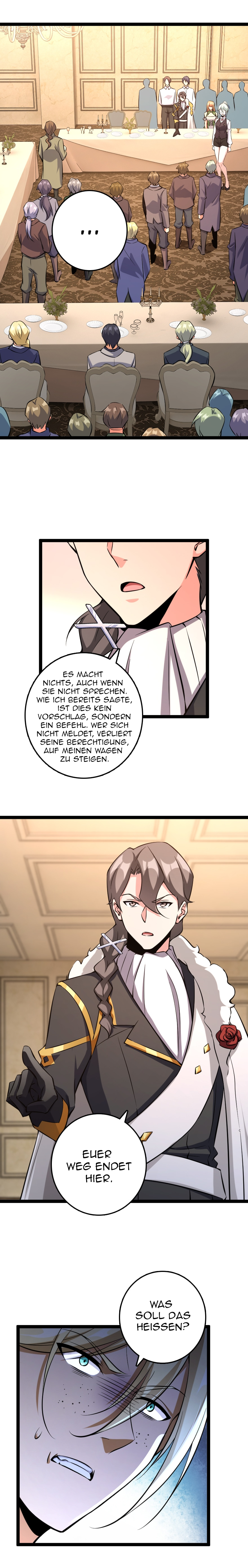 Read Release that Witch DE Manga Online