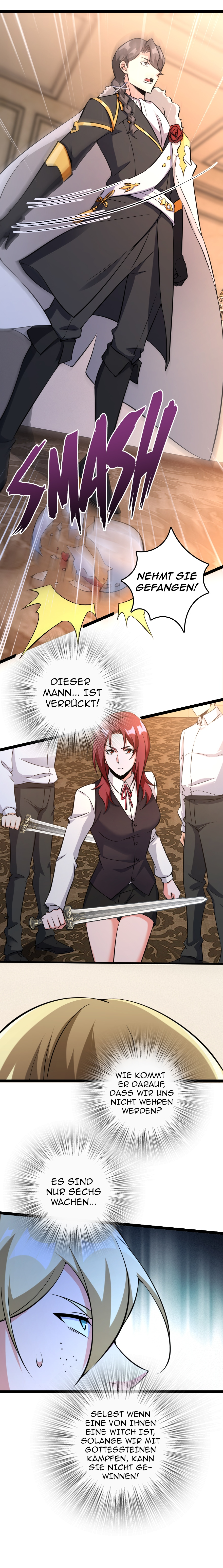 Read Release that Witch DE Manga Online