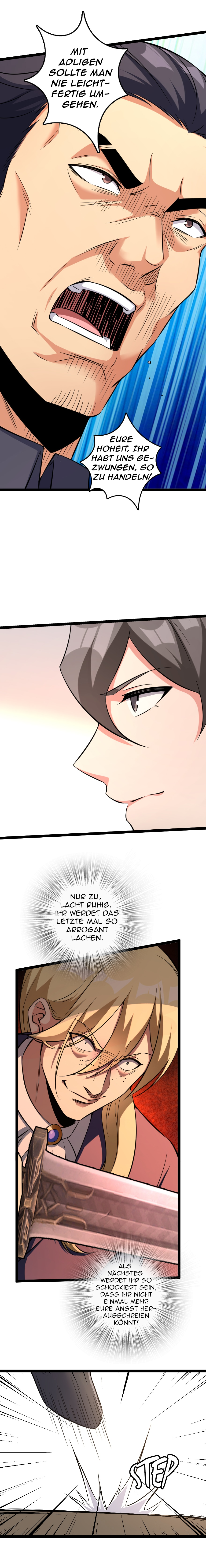 Read Release that Witch DE Manga Online