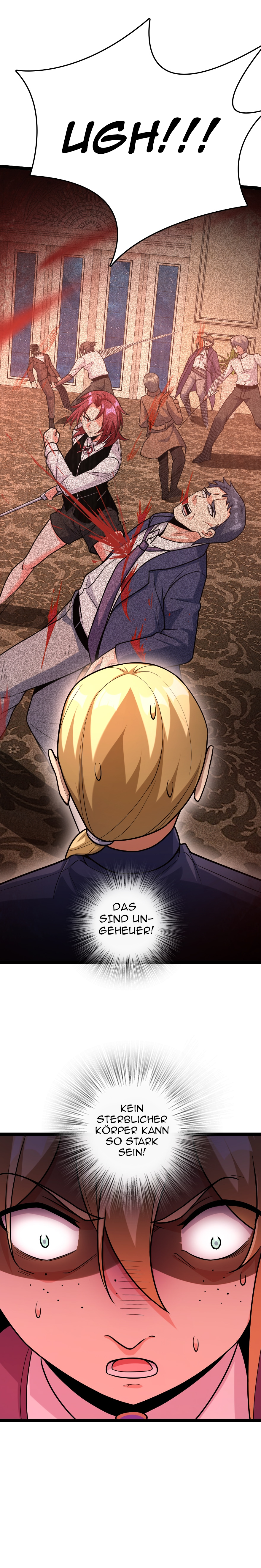 Read Release that Witch DE Manga Online