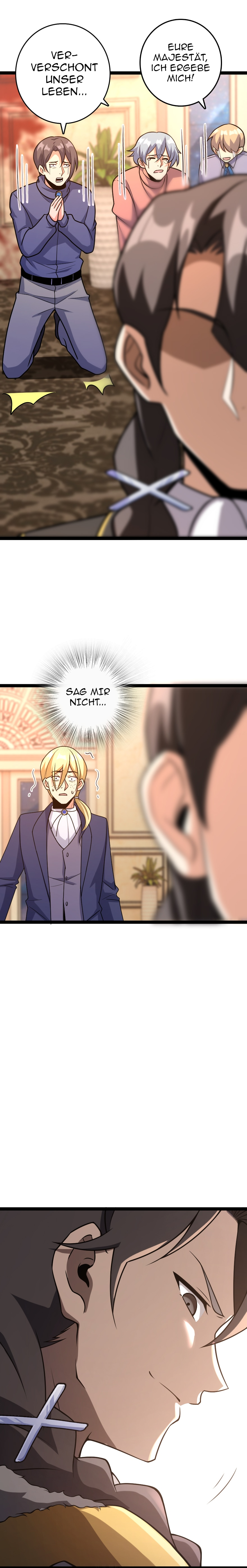 Read Release that Witch DE Manga Online