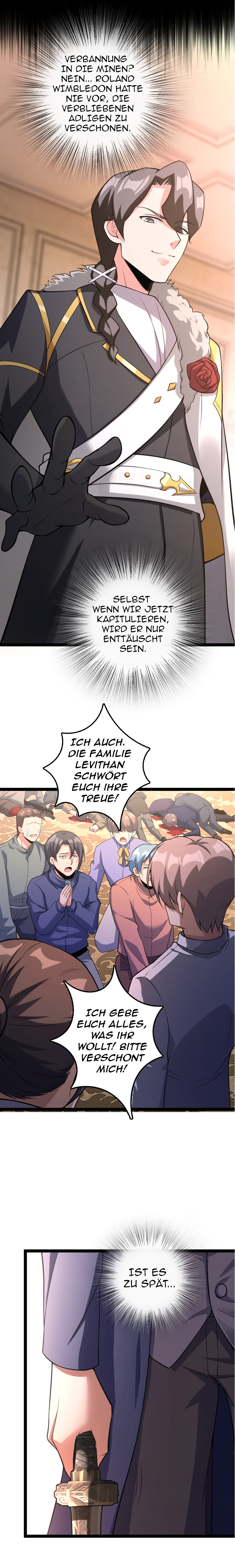 Read Release that Witch DE Manga Online