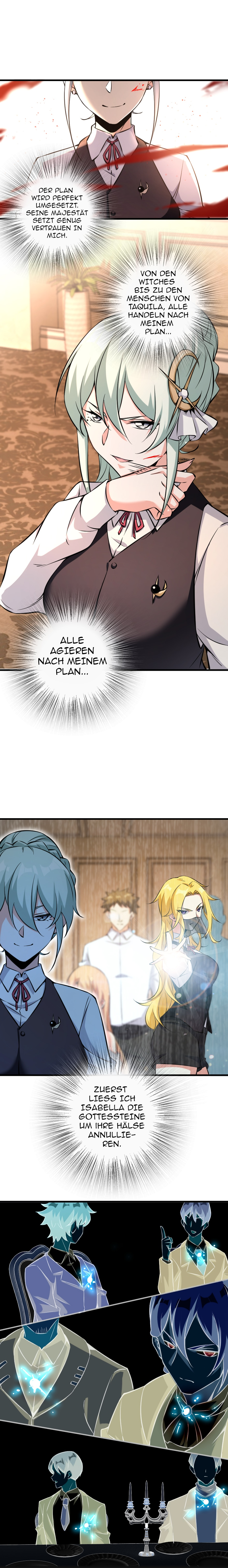 Read Release that Witch DE Manga Online