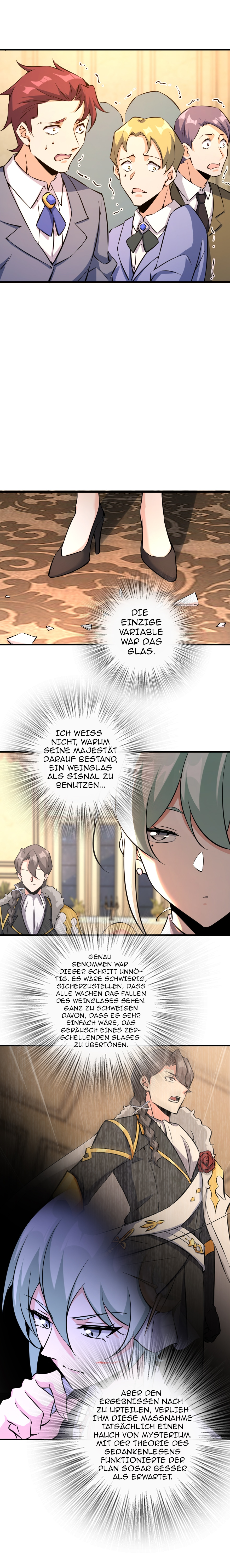 Read Release that Witch DE Manga Online