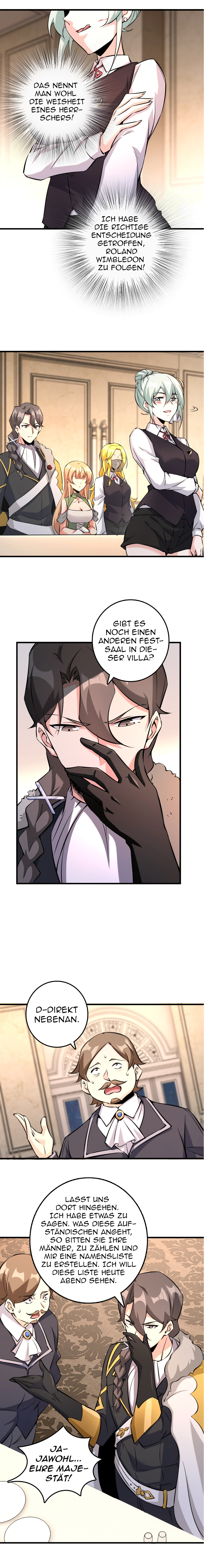 Read Release that Witch DE Manga Online