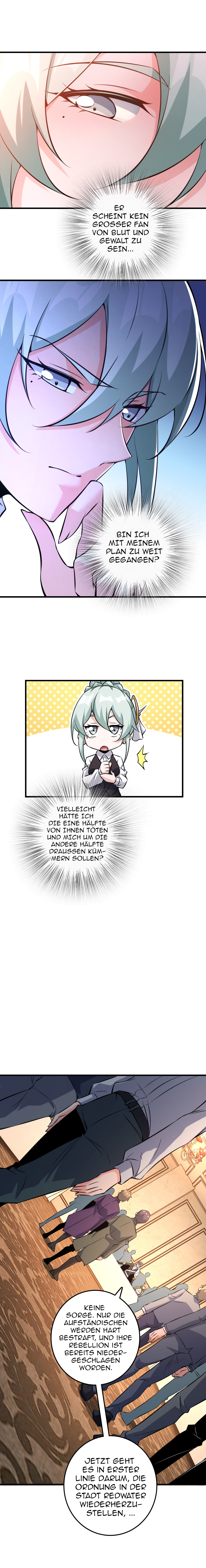 Read Release that Witch DE Manga Online