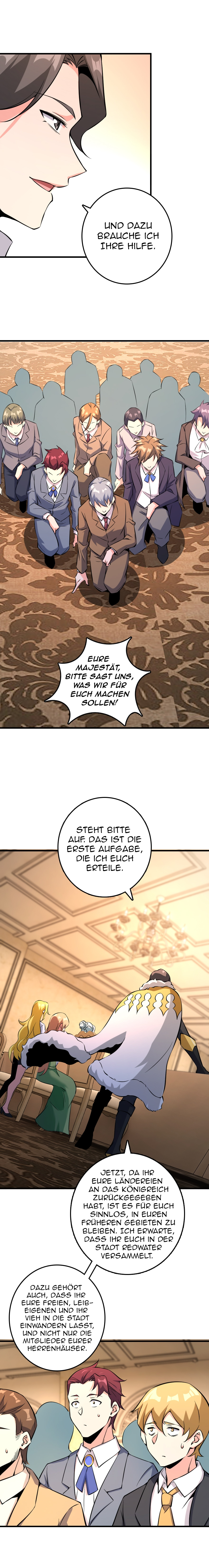 Read Release that Witch DE Manga Online