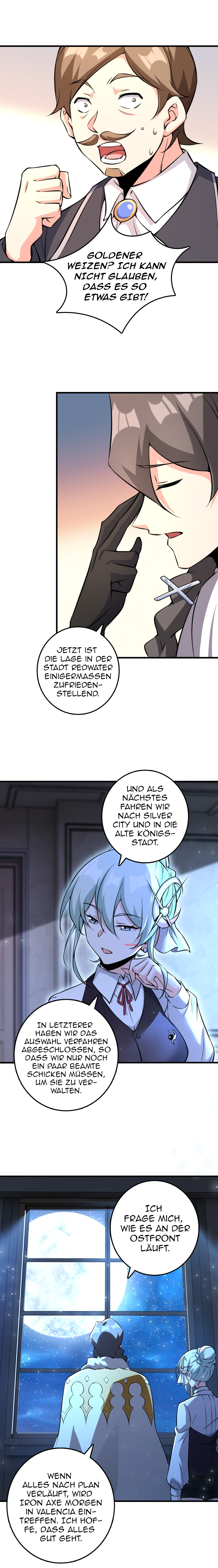 Read Release that Witch DE Manga Online