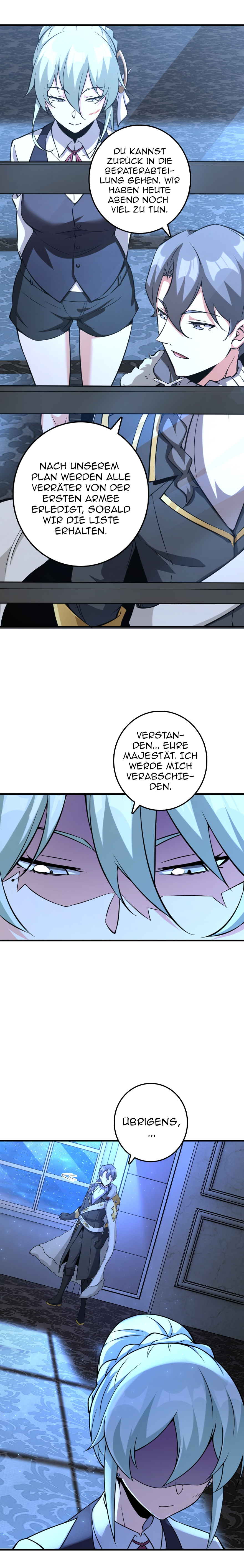 Read Release that Witch DE Manga Online