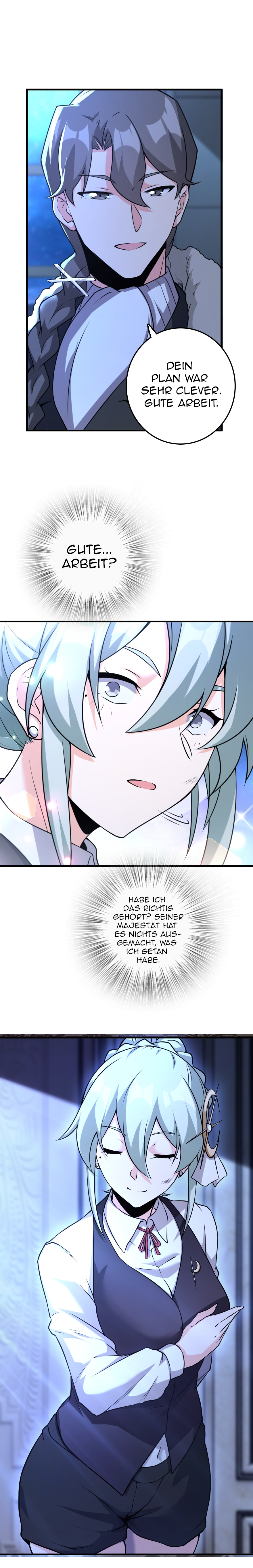 Read Release that Witch DE Manga Online