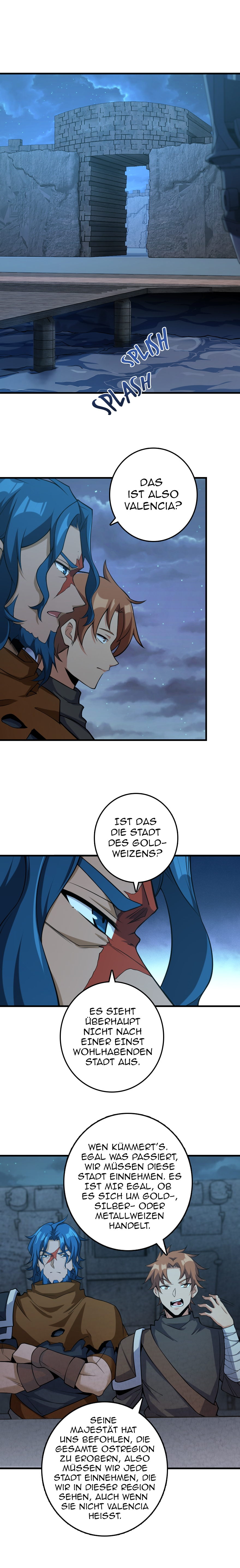 Read Release that Witch DE Manga Online