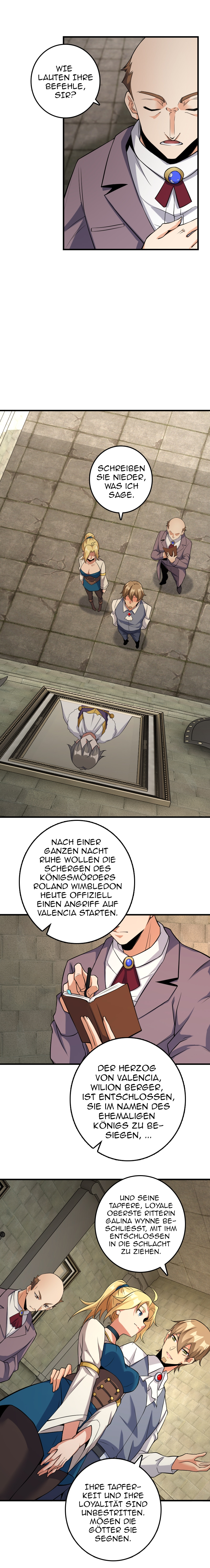 Read Release that Witch DE Manga Online