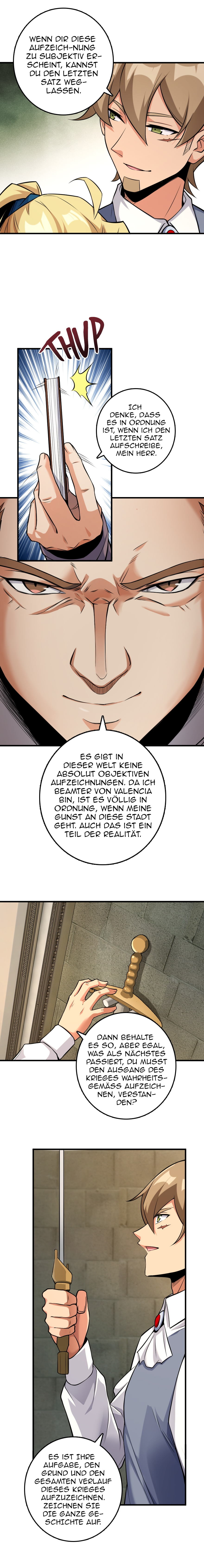 Read Release that Witch DE Manga Online