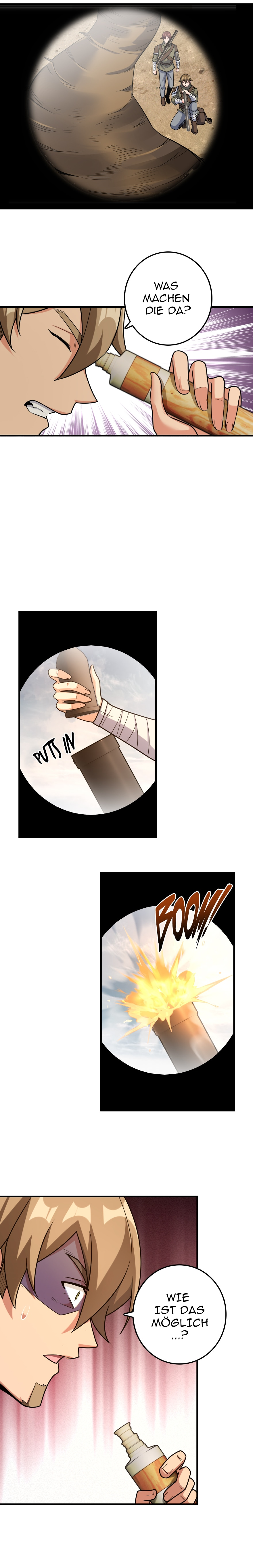 Read Release that Witch DE Manga Online