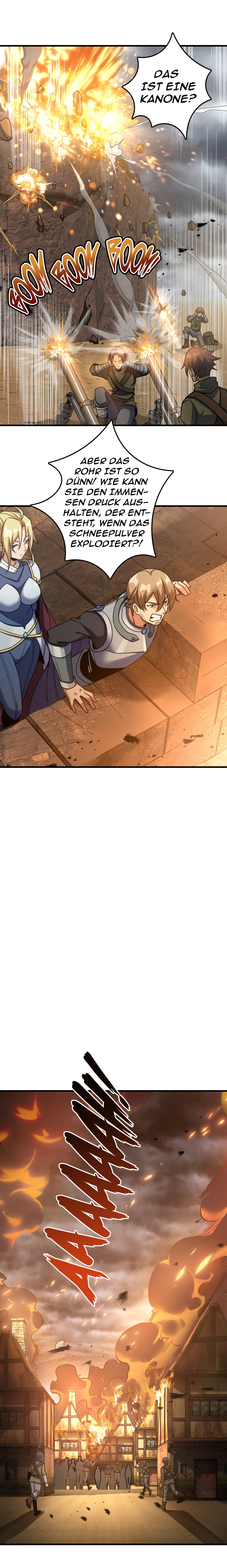 Read Release that Witch DE Manga Online