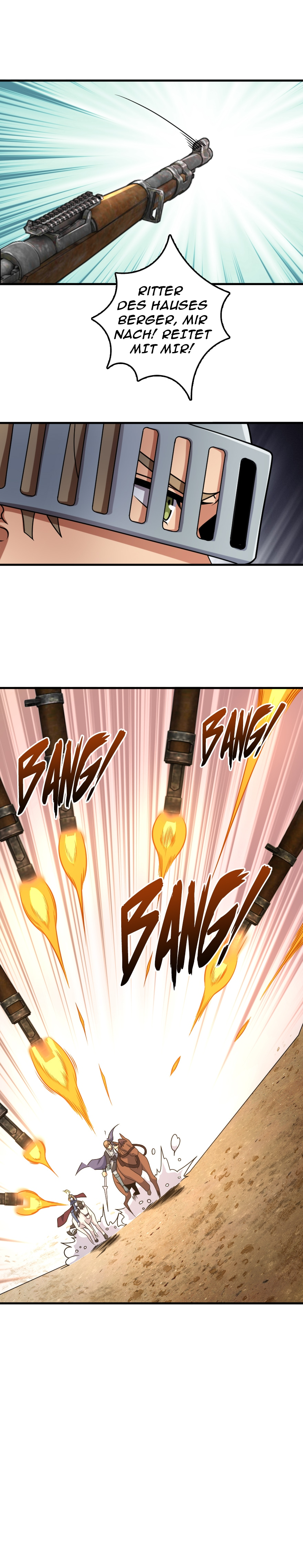 Read Release that Witch DE Manga Online