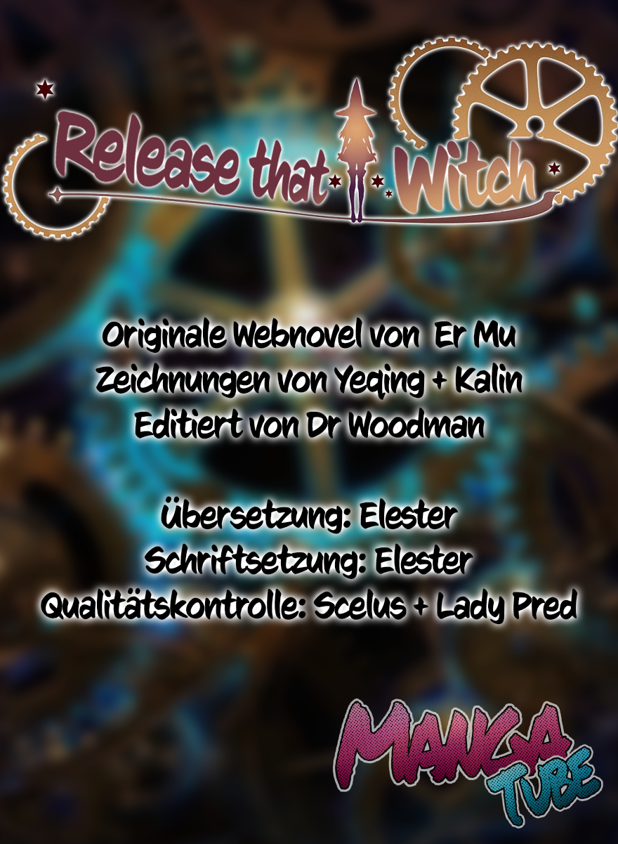 Read Release that Witch DE Manga Online