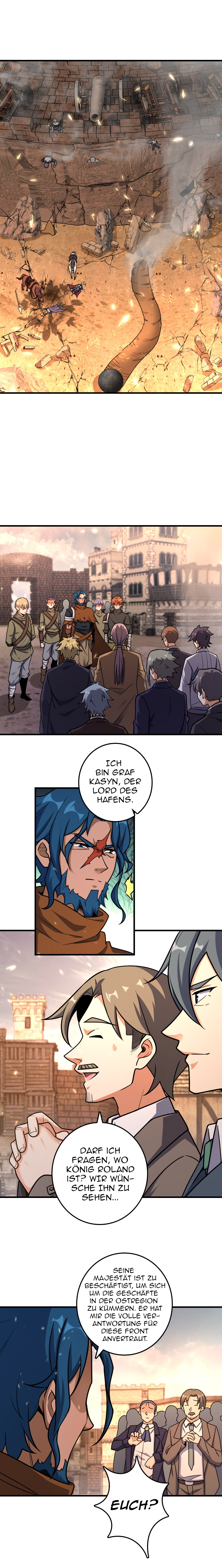 Read Release that Witch DE Manga Online