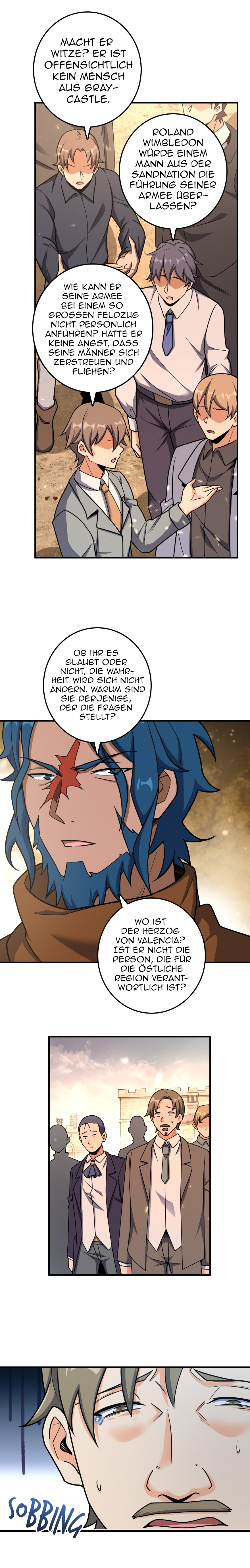 Read Release that Witch DE Manga Online