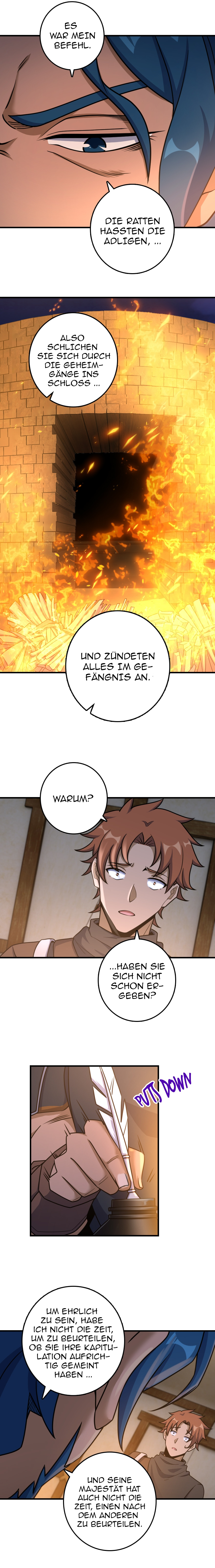 Read Release that Witch DE Manga Online