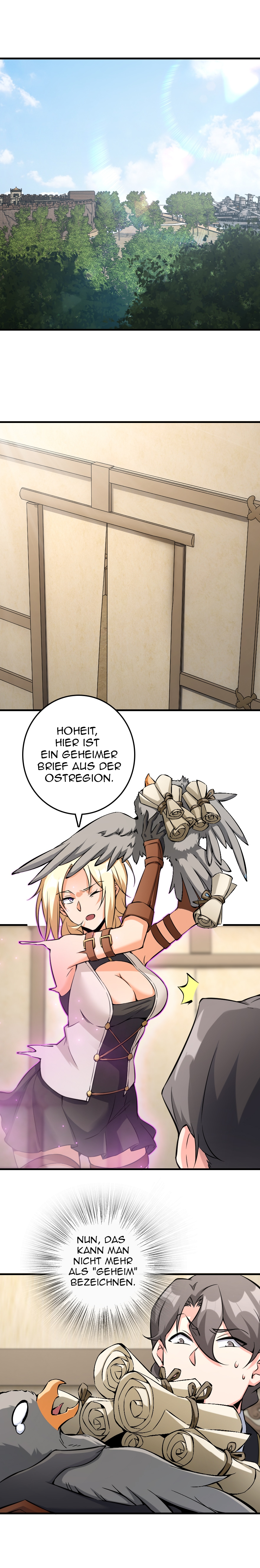 Read Release that Witch DE Manga Online